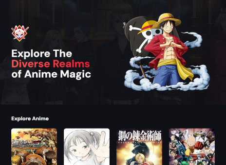 Anime Vault